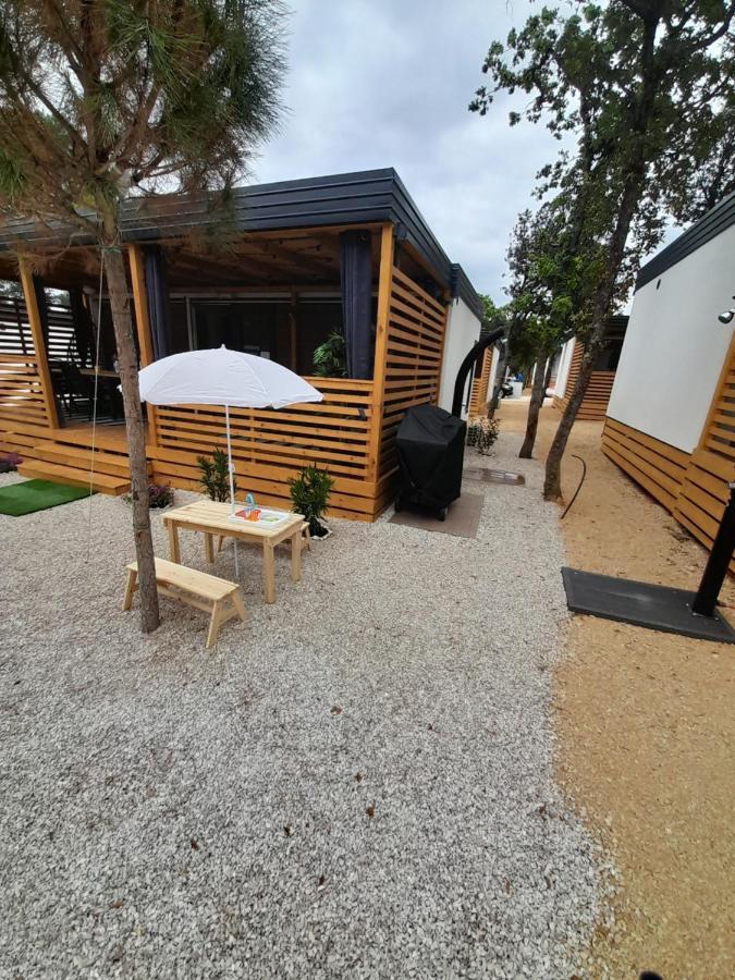 Mobile Home Ami & Alen Biograd Na Moru Exteriér fotografie